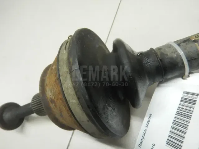 Полуось задняя для  Chevrolet Evanda 2004-2006