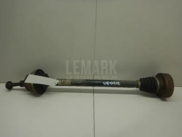 Полуось задняя для  Chevrolet Evanda 2004-2006