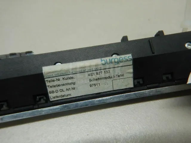 Блок кнопок для  Citroen Xsara 1997-2000