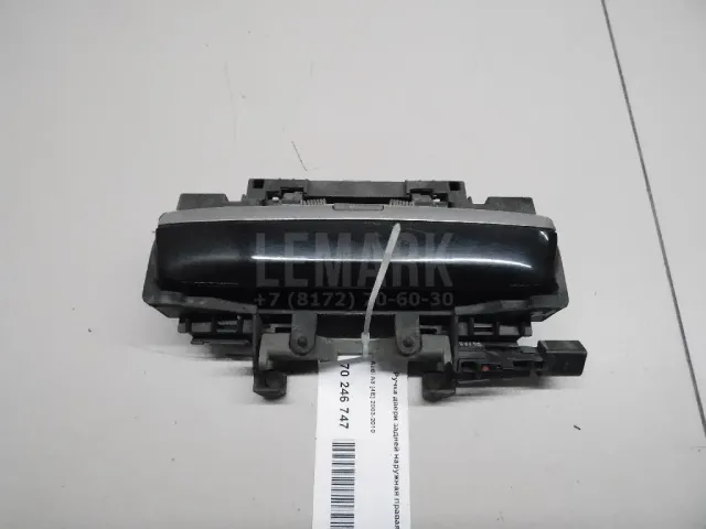 Ручка двери задней наружная правая для  BMW 5-serie G30/G31/F90 2017-2023