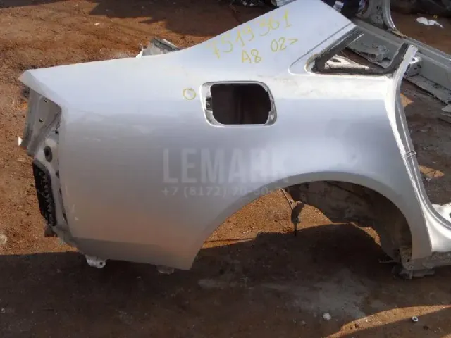 Порог со стойкой правый для  Ford Mondeo V 2015-2022