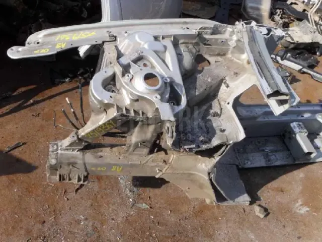 Порог со стойкой правый для  Ford Mondeo V 2015-2022