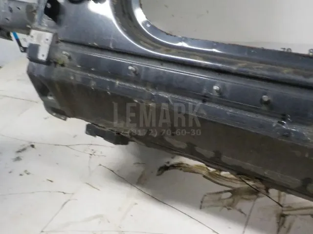 Лонжерон передний левый для  Audi A4 [B6] 2000-2004
