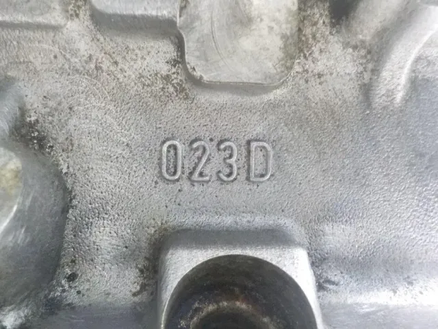 Головка блока для  Citroen Jumper 244 2002-2006