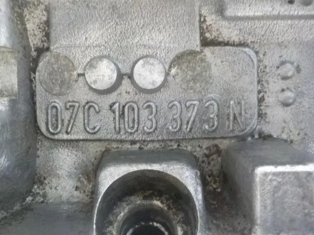 Головка блока для  Citroen Jumper 244 2002-2006