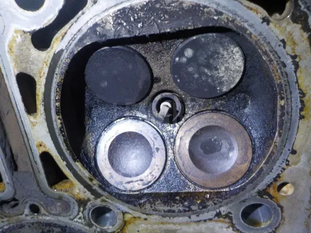 Головка блока для  Citroen Jumper 244 2002-2006