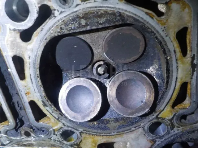 Головка блока для  Citroen Jumper 244 2002-2006