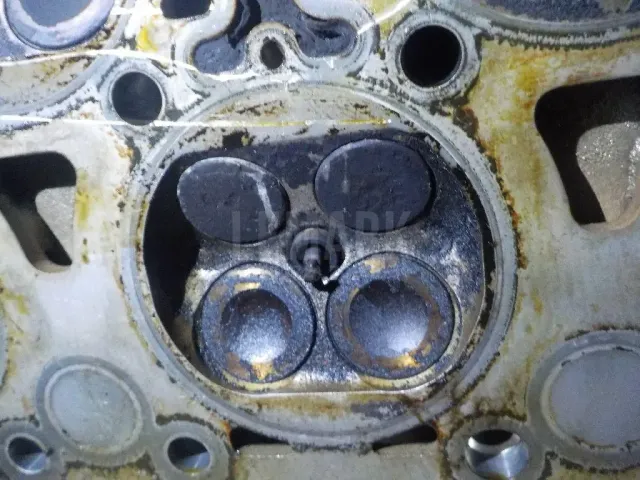 Головка блока для  Citroen Jumper 244 2002-2006