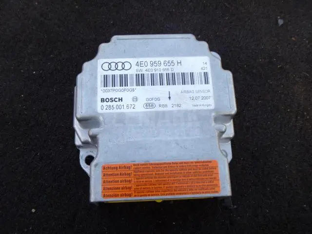 Блок управления AIR BAG для  BYD Flyer 2005-2008