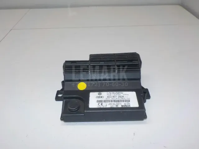 Блок электронный для  BMW i3 (I01) 2013-2022