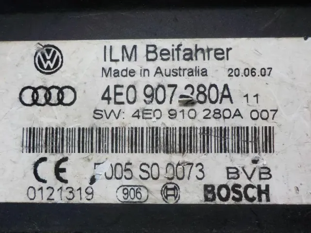 Блок электронный для  BMW i3 (I01) 2013-2022