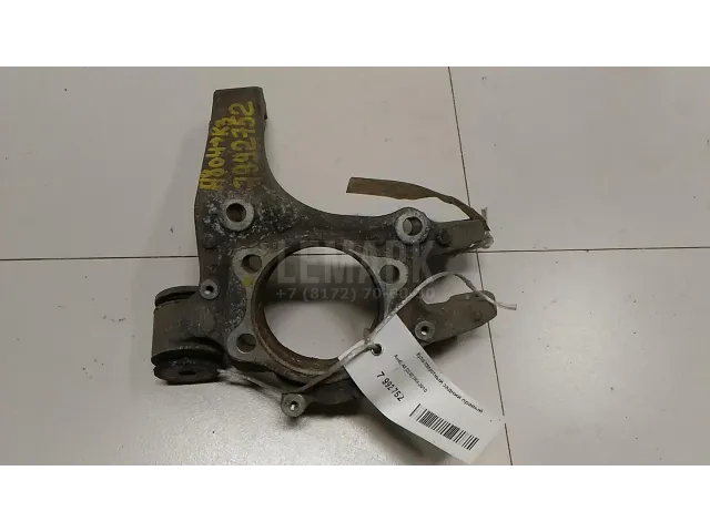 Кулак поворотный задний правый для  Ford Fiesta 2008-2019