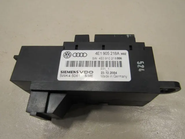 Кнопка запуска двигателя для  Audi A3 [8PA] Sportback 2004-2013