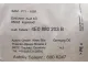Подушка безопасности пассажирская (в торпедо) для  Cadillac XT5 2016
