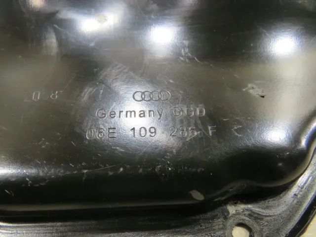 Крышка двигателя передняя для  Chevrolet Evanda 2004-2006