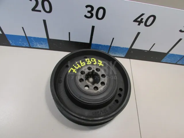 Шкив коленвала для  BMW X1 E84 2009-2015