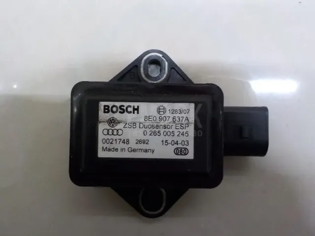 Датчик ускорения для  Audi 80/90 [B4] 1991-1995