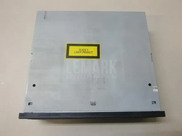 Проигрыватель CD/DVD