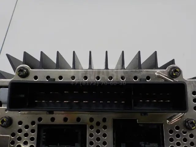 Усилитель акустической системы