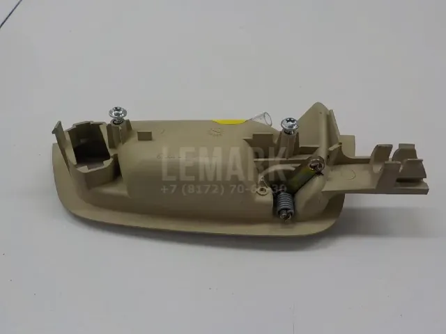 Ручка двери внутренняя левая для  Dongfeng S30 2014-2017