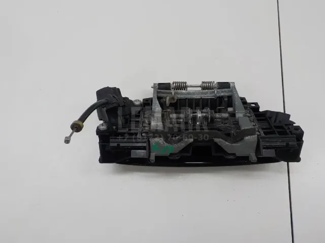 Ручка двери передней наружная левая для  BMW X5 E70 2007-2013