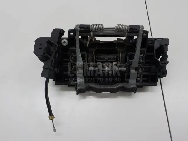 Ручка двери передней наружная левая для  BMW X5 E70 2007-2013