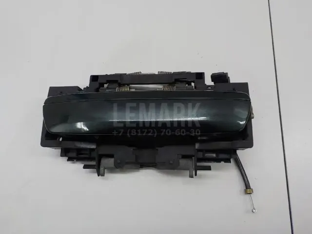 Ручка двери передней наружная левая для  BMW X5 E70 2007-2013