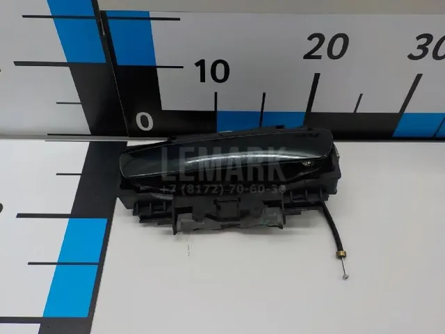 Ручка двери передней наружная левая для  BMW X5 E70 2007-2013