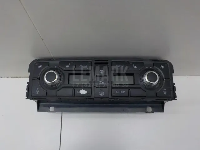 Блок управления климатической установкой для  BMW X5 G05 2018