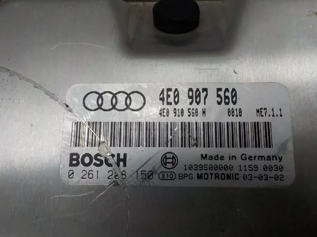 Блок управления двигателем для  Audi A3 [8V] 2013-2020