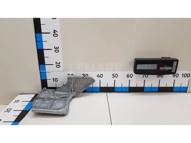 Кронштейн педали газа