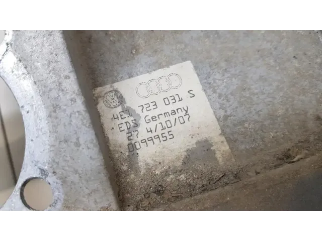 Кронштейн педали газа