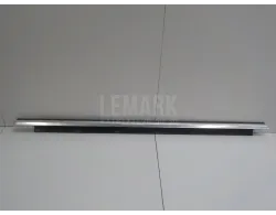 Накладка стекла заднего левого