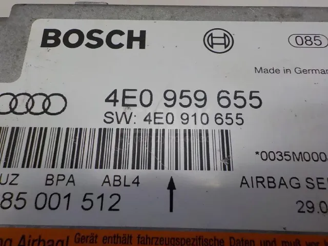 Блок управления AIR BAG для  BYD Flyer 2005-2008