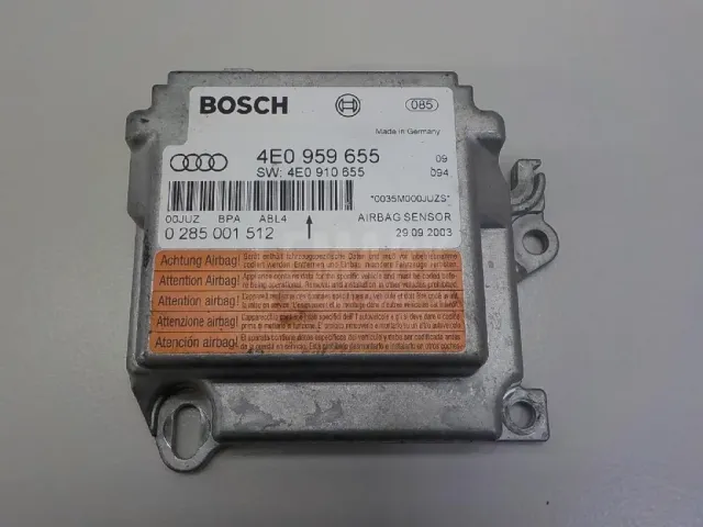 Блок управления AIR BAG для  BYD Flyer 2005-2008