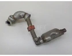 Глушитель выхлопных газов