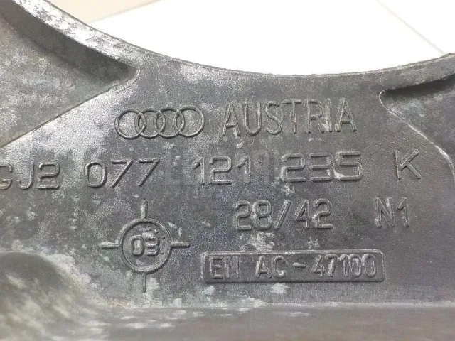 Кронштейн двигателя передний для  Audi A3 [8PA] Sportback 2004-2013