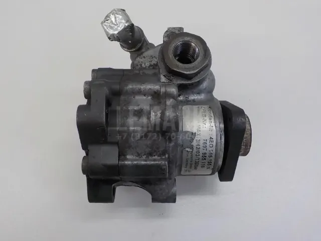 Насос гидроусилителя для  CASE SV300 2012