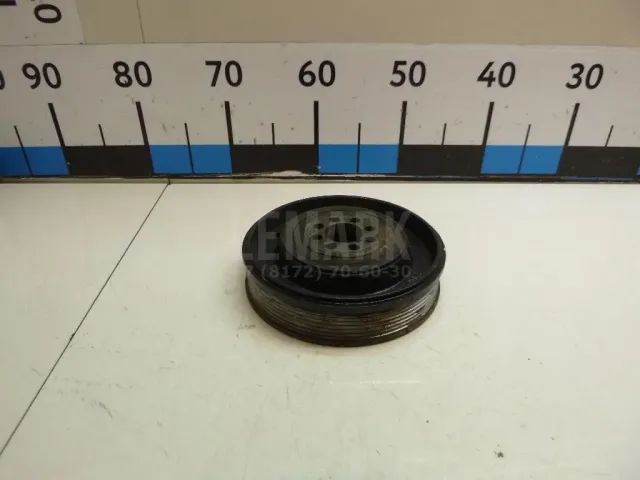 Шкив коленвала