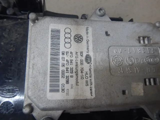 Фара правая для  Ford Cougar 1998-2001