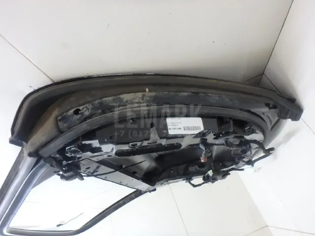 Дверь задняя правая для  Audi A5/S5 [8T] Coupe/Sportback 2007-2016