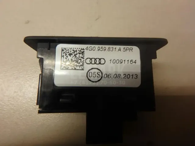 Кнопка открывания багажника для  BYD Flyer 2005-2008