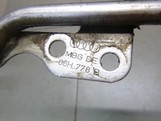 Трубка масляная для  Ford Fiesta 2008-2019