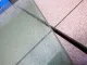 Стекло двери передней левой