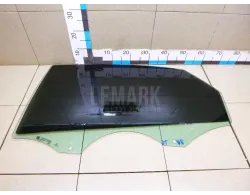 Стекло двери задней левой