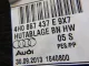 Обшивка багажника для  Audi A5/S5 [8T] Coupe/Sportback 2007-2016