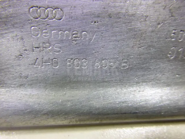 Усилитель пола для  Audi R8 2007-2015