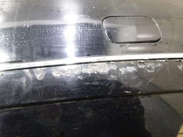 Бампер задний для  Audi A3 (8L1) 1996-2003