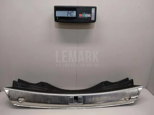 Обшивка багажника для  Cadillac CT6 2016