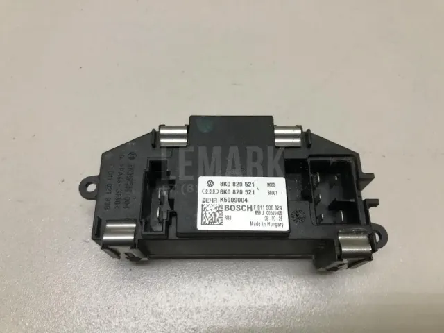 Резистор отопителя для  BMW 4-serie F32/F33/F82 2012-2020